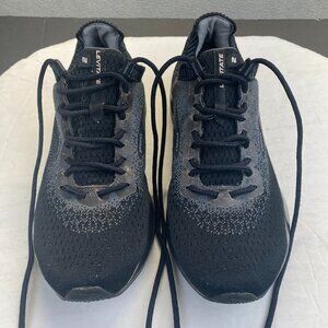 Brooks Levitate Stealthfit 2 Women's Size 10 B Road Running Shoes Black Comfort